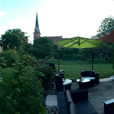 Petit Coin De Paradis B&B