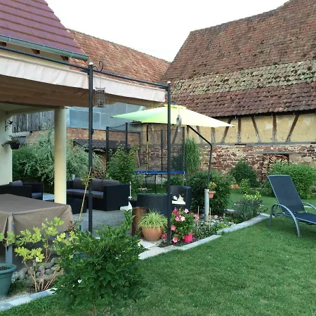 Petit Coin De Paradis * Meistratzheim