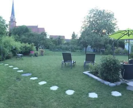B&B Petit Coin De Paradis Meistratzheim