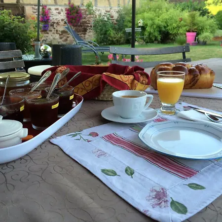 B&B Petit Coin De Paradis Meistratzheim
