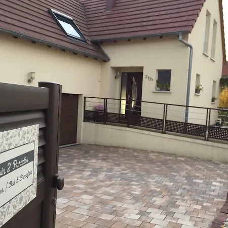 B&B Petit Coin De Paradis