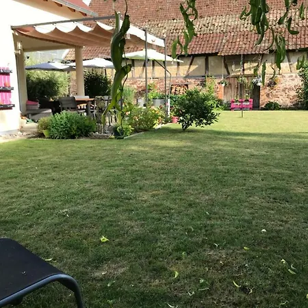 Petit Coin De Paradis B&B Meistratzheim