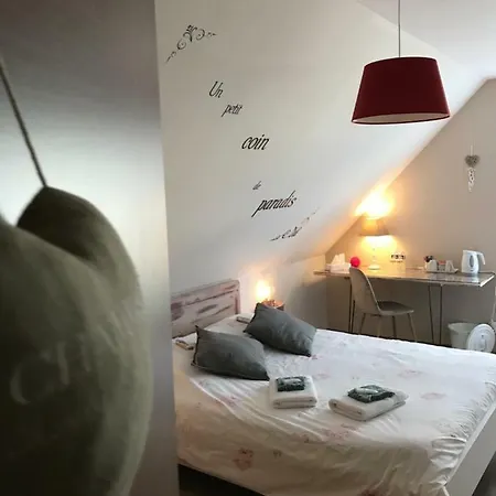 Petit Coin De Paradis Meistratzheim