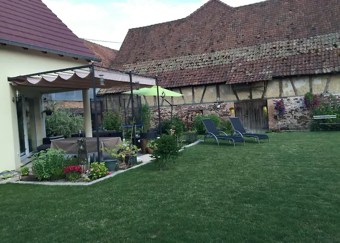 Petit Coin De Paradis