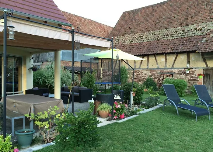 Petit Coin De Paradis * Meistratzheim