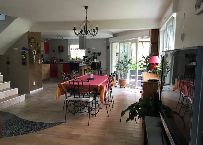 Petit Coin De Paradis Bed & Breakfast
